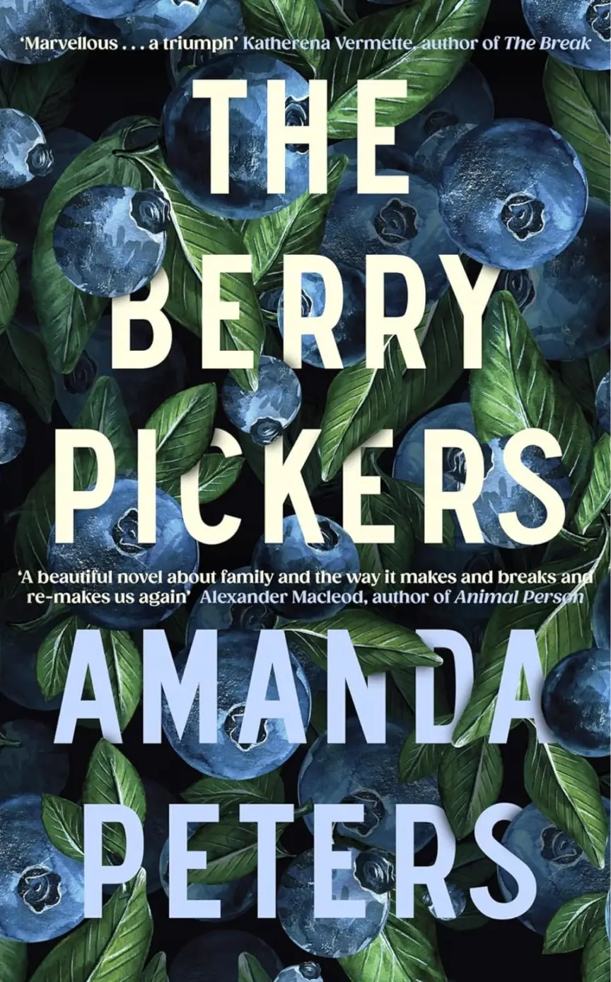 The Berry Pickers Book Cover