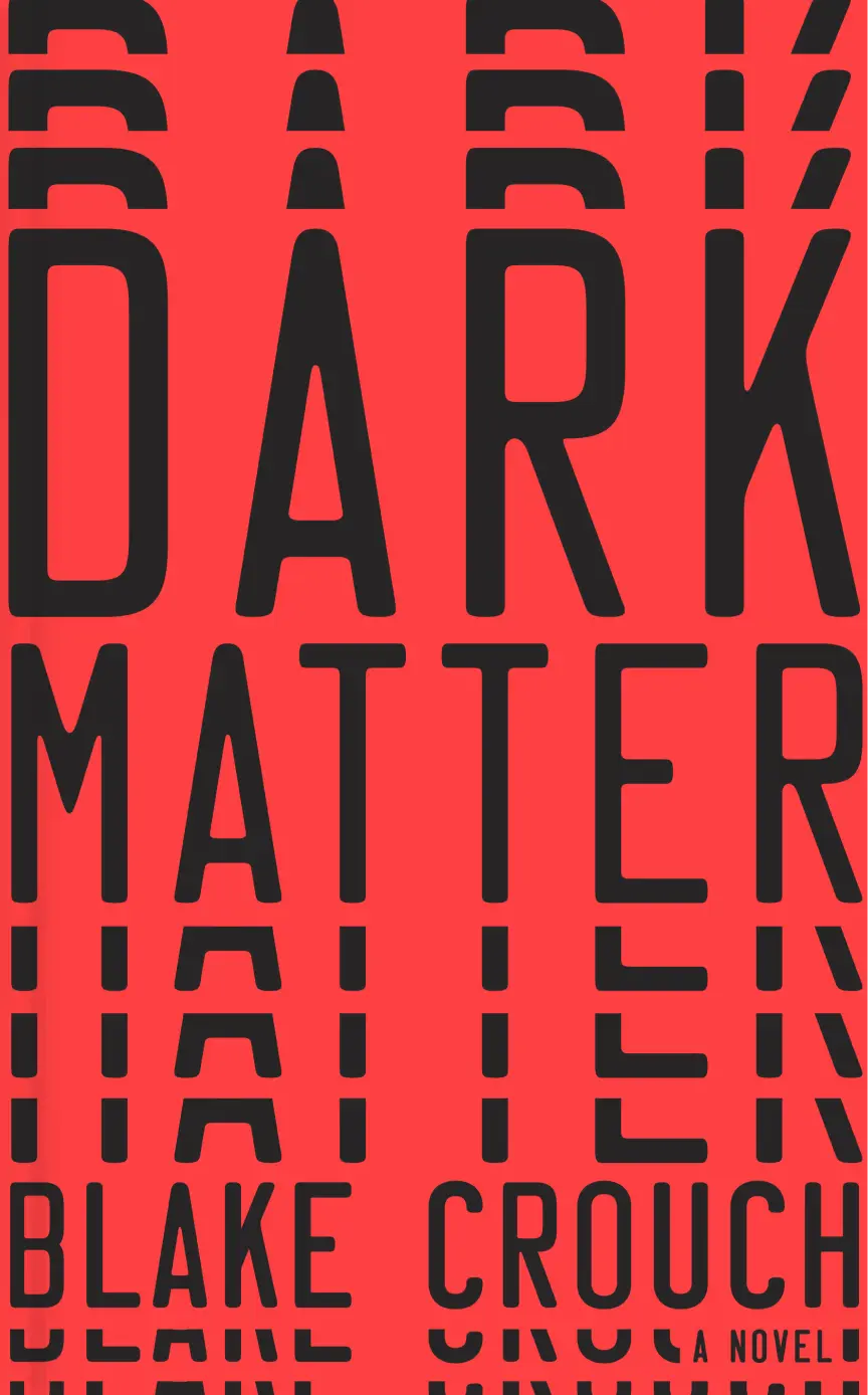 Dark Matter Book Cover