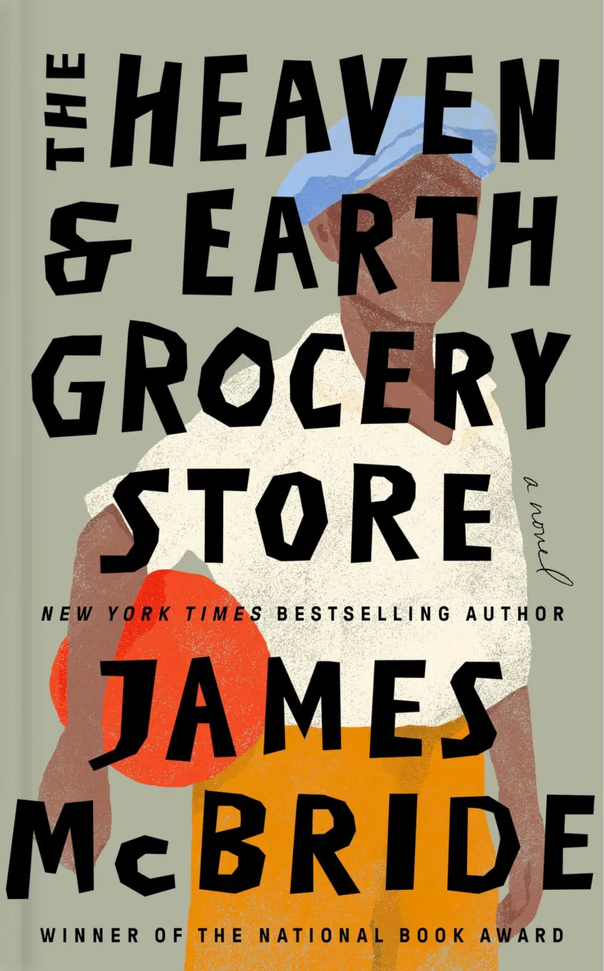 The Heaven & Earth Grocery Store Book Cover