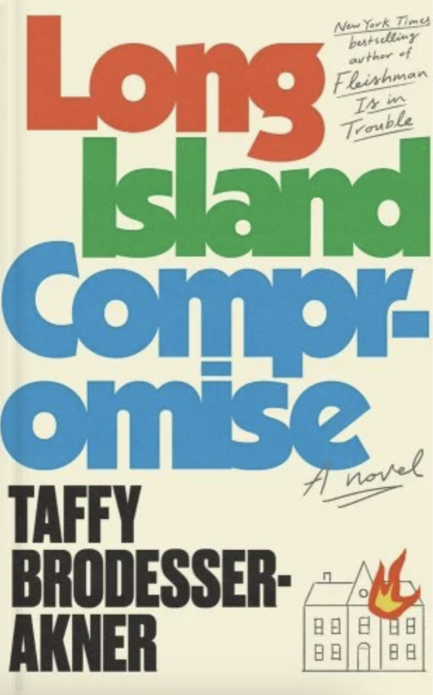 Long Island Compromise Book Cover